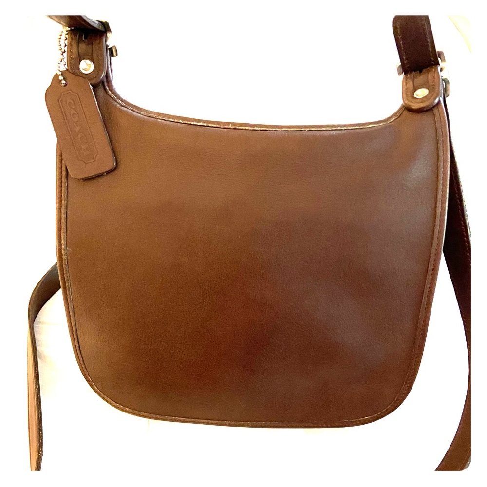 Vintage Coach Crossbody